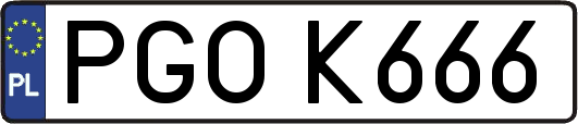 PGOK666