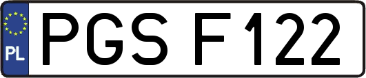 PGSF122