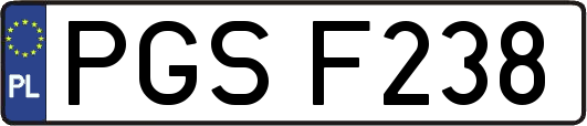 PGSF238