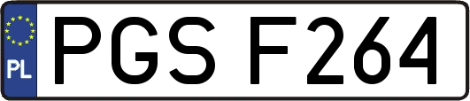 PGSF264