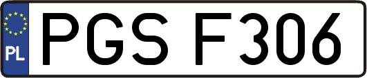 PGSF306