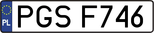 PGSF746