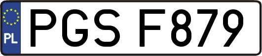 PGSF879
