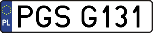 PGSG131
