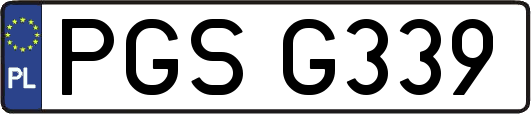 PGSG339