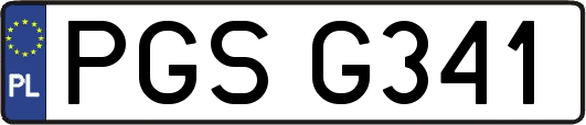 PGSG341