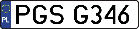 PGSG346