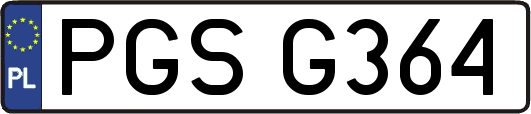 PGSG364