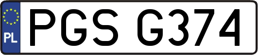 PGSG374