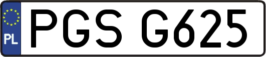 PGSG625