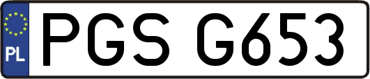 PGSG653