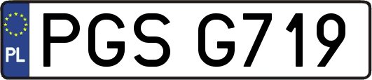 PGSG719