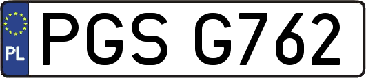 PGSG762