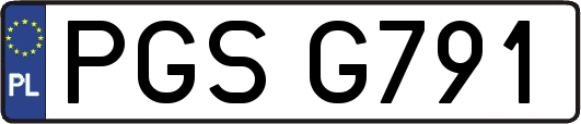 PGSG791