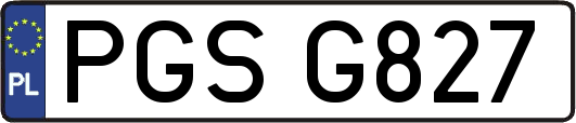 PGSG827