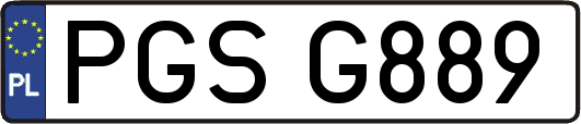 PGSG889