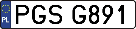 PGSG891