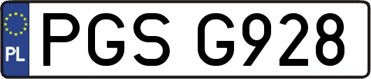 PGSG928
