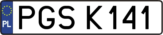 PGSK141
