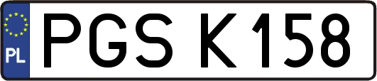 PGSK158