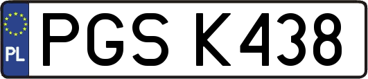 PGSK438