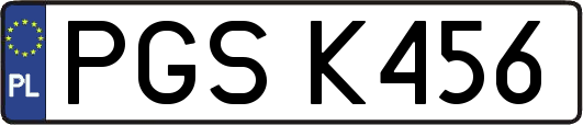 PGSK456