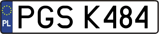 PGSK484