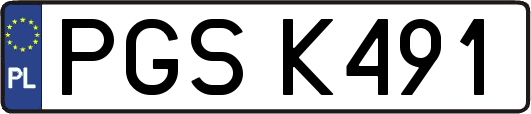 PGSK491