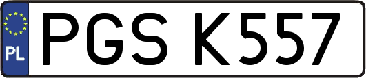 PGSK557