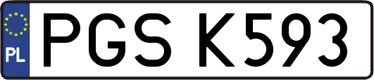 PGSK593