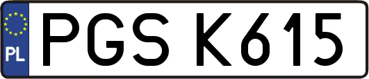 PGSK615