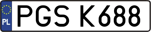PGSK688