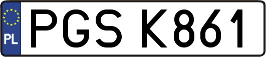 PGSK861