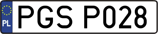 PGSP028