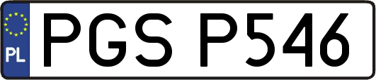 PGSP546