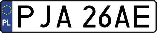 PJA26AE