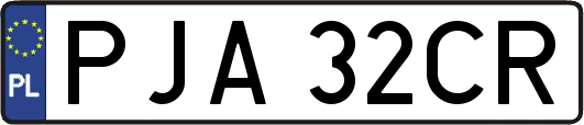 PJA32CR