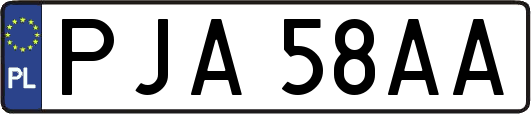 PJA58AA