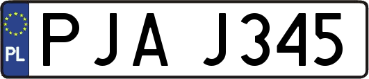 PJAJ345