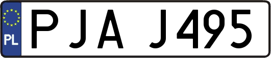 PJAJ495