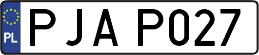 PJAP027