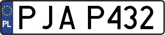 PJAP432