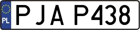 PJAP438