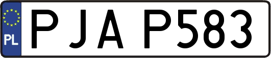 PJAP583