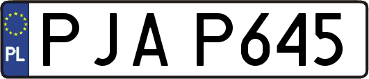 PJAP645