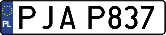 PJAP837