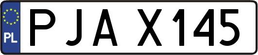 PJAX145