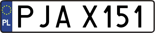 PJAX151