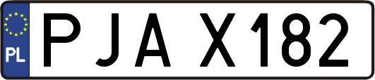 PJAX182