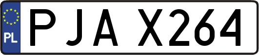 PJAX264